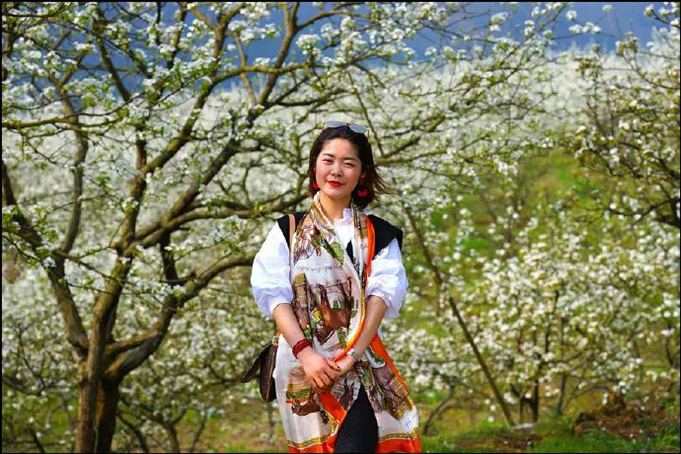 【春天,广西桂林灌阳县向您发出邀请!】我们在灌阳看梨花 - 游山玩水 - 宝鸡生活社区 - 宝鸡28生活网 baoji.28life.com