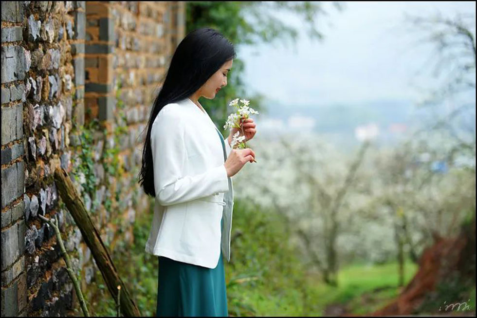 【春天,广西桂林灌阳县向您发出邀请!】我们在灌阳看梨花 - 游山玩水 - 宝鸡生活社区 - 宝鸡28生活网 baoji.28life.com
