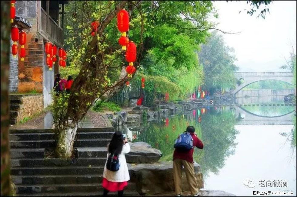 【春天,广西桂林灌阳县向您发出邀请!】江口老街又逢春 - 游山玩水 - 宝鸡生活社区 - 宝鸡28生活网 baoji.28life.com