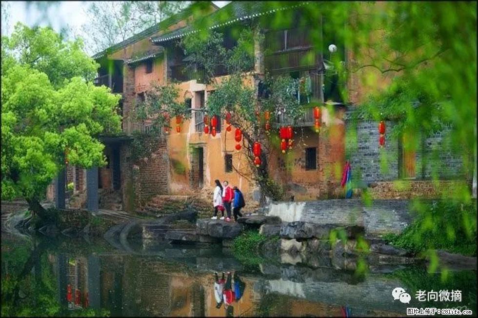 【春天,广西桂林灌阳县向您发出邀请!】江口老街又逢春 - 游山玩水 - 宝鸡生活社区 - 宝鸡28生活网 baoji.28life.com