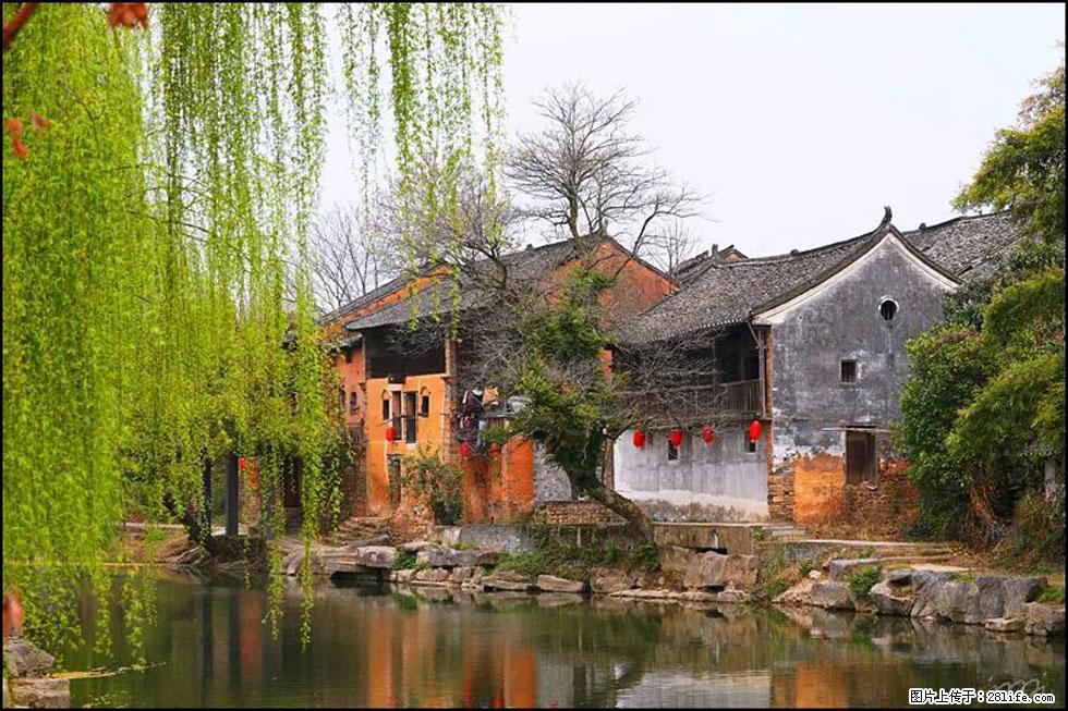 【春天,广西桂林灌阳县向您发出邀请!】江口老街又逢春 - 游山玩水 - 宝鸡生活社区 - 宝鸡28生活网 baoji.28life.com