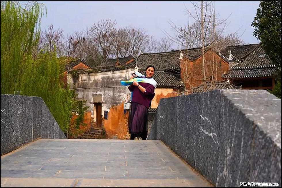 【春天,广西桂林灌阳县向您发出邀请!】江口老街又逢春 - 游山玩水 - 宝鸡生活社区 - 宝鸡28生活网 baoji.28life.com