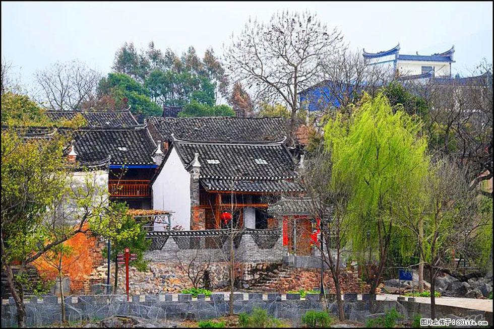 【春天,广西桂林灌阳县向您发出邀请!】江口老街又逢春 - 游山玩水 - 宝鸡生活社区 - 宝鸡28生活网 baoji.28life.com