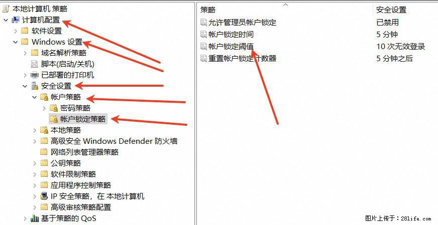 阿里云远程连接云服务器，老是提示“为安全考虑，已锁定该用户帐户”解决方案 - 生活百科 - 宝鸡生活社区 - 宝鸡28生活网 baoji.28life.com