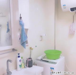 东高新水木清华一室拎包入住精装房对外出租 - 宝鸡28生活网 baoji.28life.com