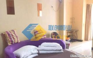 火车站经二路 一室精装公寓 带家具带空调 即租即用 手慢无 - 宝鸡28生活网 baoji.28life.com