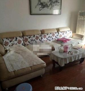 出租陈仓园二区两室房子，家具家电齐全，拎包入住！ - 宝鸡28生活网 baoji.28life.com