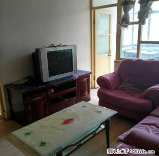 曙光路石油公司家属院二楼两室一厅有暖气家具月租600元 - 宝鸡28生活网 baoji.28life.com