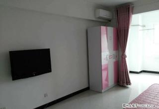 温馨舒适公寓 火车站天同国际公寓全家具电器有空调可洗澡拎包住 - 宝鸡28生活网 baoji.28life.com