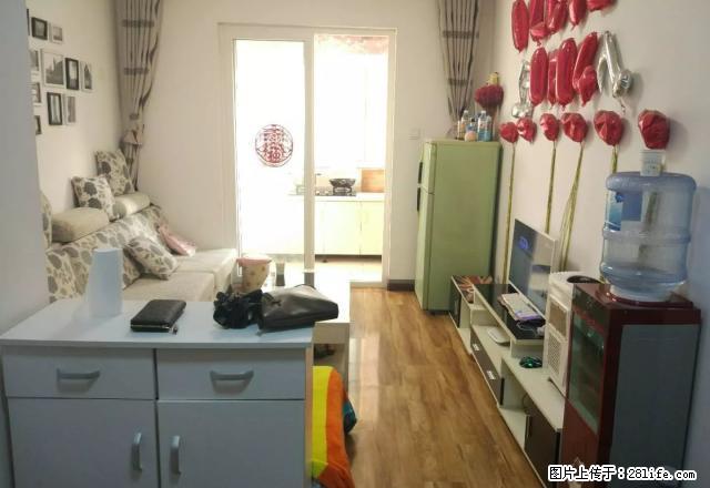 桥南龙山雅居 1室1厅51平米 中等装修 半年付押一 - 房屋出租 - 房屋租售 - 宝鸡分类信息 - 宝鸡28生活网 baoji.28life.com