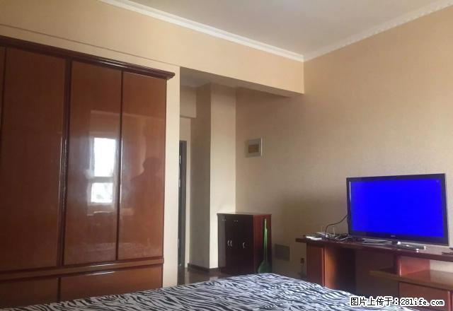 实拍图,拎包住,嘉隆国际精装全家具家电1室1厅1300元 - 房屋出租 - 房屋租售 - 宝鸡分类信息 - 宝鸡28生活网 baoji.28life.com