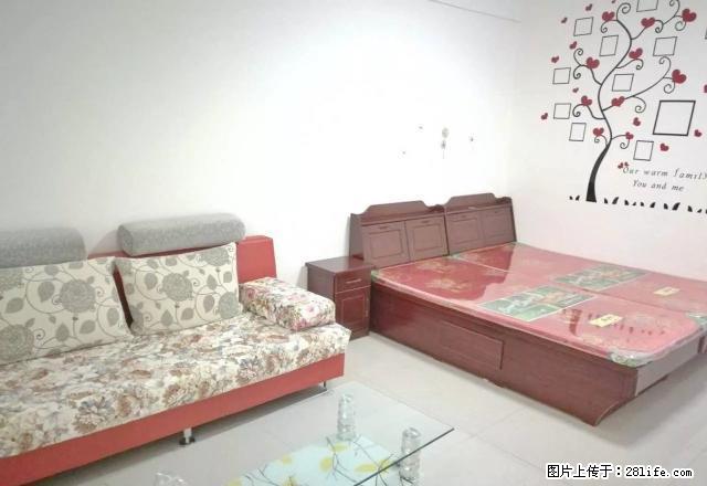 可短租，拎包住新房，天同国际精装全家具家电1室1厅1200元 - 房屋出租 - 房屋租售 - 宝鸡分类信息 - 宝鸡28生活网 baoji.28life.com