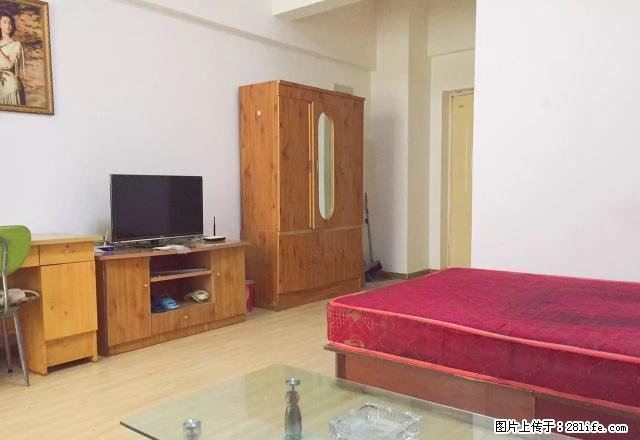 可短租，拎包住，嘉隆公寓全家具家电带厨卫1室1厅1200元 - 房屋出租 - 房屋租售 - 宝鸡分类信息 - 宝鸡28生活网 baoji.28life.com