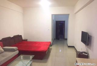 实拍温馨新房，天同国际精装双气全家具家电1室1厅1200元 - 宝鸡28生活网 baoji.28life.com