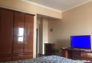 实拍图，拎包住，嘉隆国际精装全家具家电1室1厅1300元 - 宝鸡28生活网 baoji.28life.com