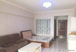 实拍，新房，宝隆华锦精装修双气全家具带家电1室1厅1150元 - 宝鸡28生活网 baoji.28life.com