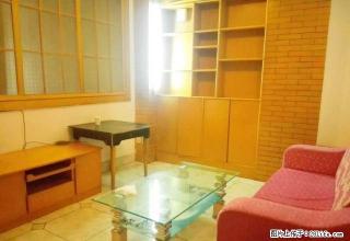 实拍图，华通十字干净全家具带空调单位楼2室1厅650元 - 宝鸡28生活网 baoji.28life.com