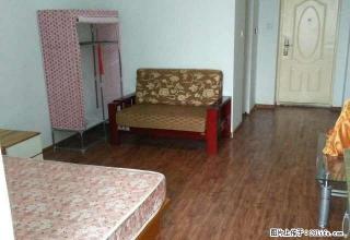 实拍图，火车站嘉隆国际装修温馨干净卫生高层公寓房850元出租 - 宝鸡28生活网 baoji.28life.com