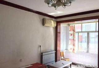 实图，新建路大转盘附近带家具空调热水器4楼单元房600元 - 宝鸡28生活网 baoji.28life.com