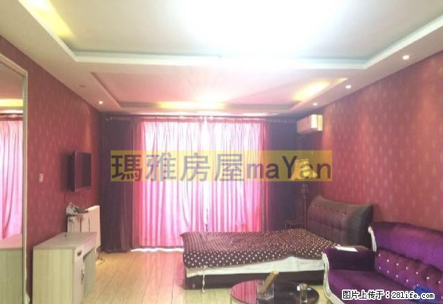 开元旁 罗马花园 精装一室公寓拎包即可入住 - 房屋出租 - 房屋租售 - 宝鸡分类信息 - 宝鸡28生活网 baoji.28life.com