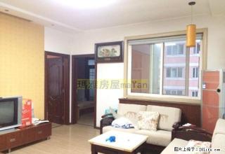 新建路 滨河花园两居室家具家电齐全拎包即可 - 宝鸡28生活网 baoji.28life.com