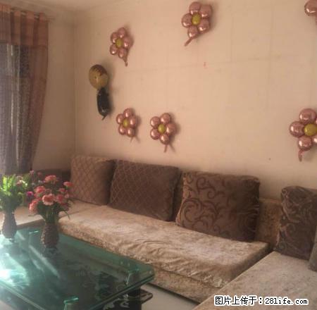 东高新水木清华精装两室拎包住空调暖气楼层好采光足！ - 房屋出租 - 房屋租售 - 宝鸡分类信息 - 宝鸡28生活网 baoji.28life.com