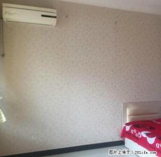 东高新水木清华精装两室拎包住空调暖气楼层好采光足！ - 宝鸡28生活网 baoji.28life.com