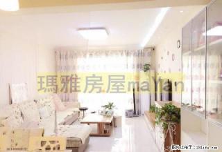 桥南公园南路公园华府电梯房两室精装修家具家电齐全拎包入住！ - 宝鸡28生活网 baoji.28life.com