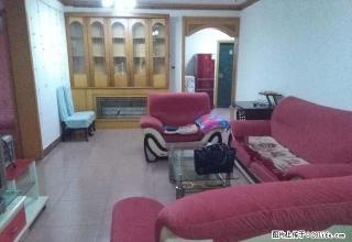 出租清姜东二路超干净全齐四层87平两室两厅1100拎包住 - 宝鸡28生活网 baoji.28life.com