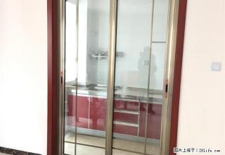 实拍图！新福路轩苑盛世二期 3室1厅1卫随时可以看看房 - 宝鸡28生活网 baoji.28life.com