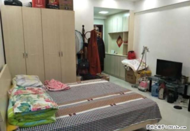 桥南火炬路华厦,中装一居室家具家电齐全,拎包入住看房方便 - 房屋出租 - 房屋租售 - 宝鸡分类信息 - 宝鸡28生活网 baoji.28life.com