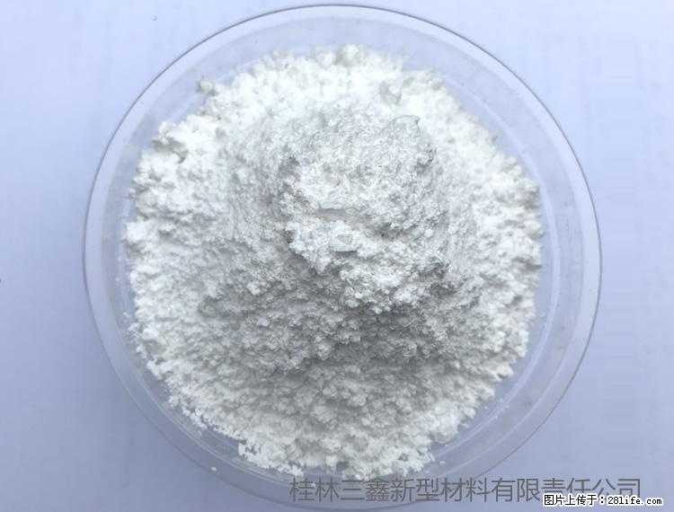 【桂林三鑫新型材料】人造石人造大理石专用碳酸钙 - 新手上路 - 宝鸡生活社区 - 宝鸡28生活网 baoji.28life.com