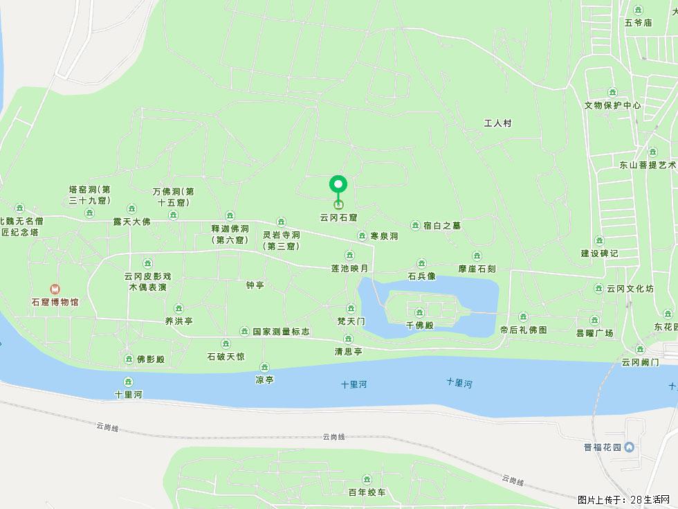 世界遗产【云冈石窟】底蕴厚重，一眼千年。 - 游山玩水 - 宝鸡生活社区 - 宝鸡28生活网 baoji.28life.com
