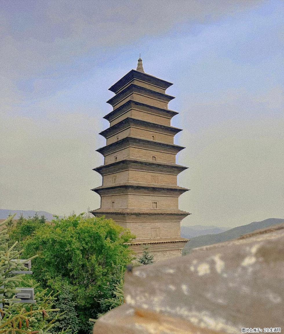 朔州【崇福寺】朔州老城，寺庙道观，少喧嚣，多古韵，朔州是山西被低估的塞上秘境。 - 游山玩水 - 宝鸡生活社区 - 宝鸡28生活网 baoji.28life.com