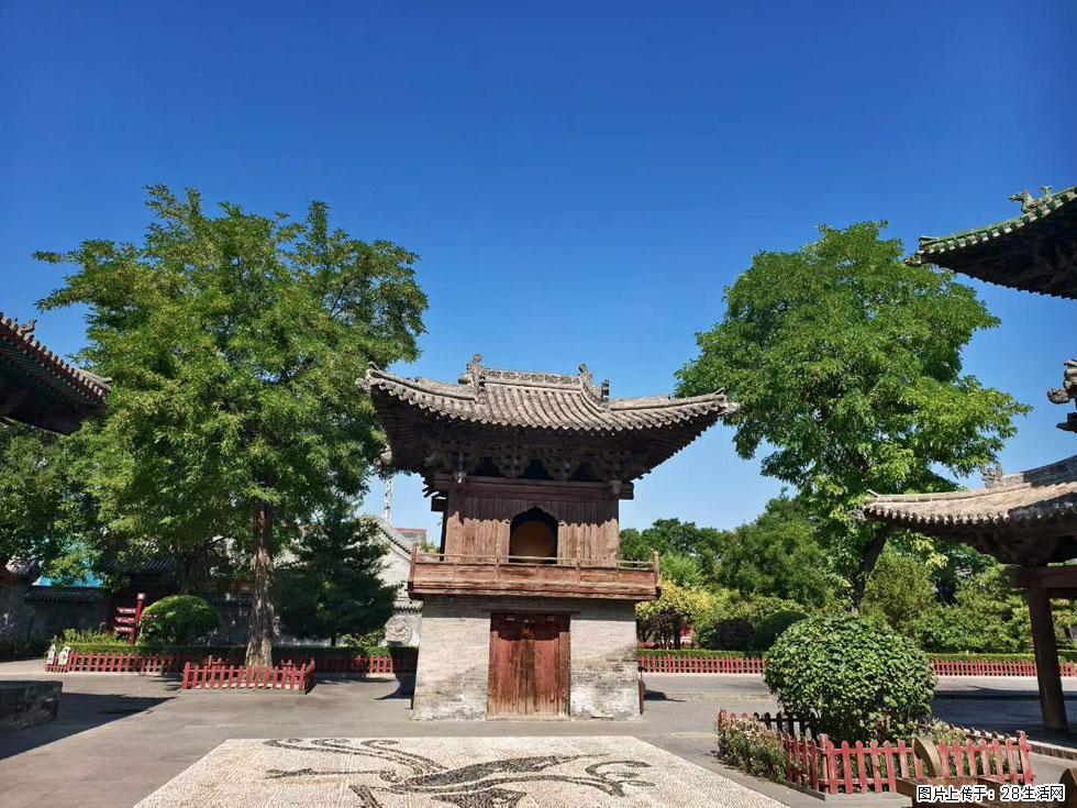 朔州【崇福寺】朔州老城，寺庙道观，少喧嚣，多古韵，朔州是山西被低估的塞上秘境。 - 游山玩水 - 宝鸡生活社区 - 宝鸡28生活网 baoji.28life.com