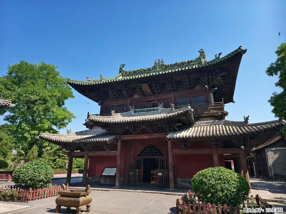 朔州【崇福寺】朔州老城，寺庙道观，少喧嚣，多古韵，朔州是山西被低估的塞上秘境。 - 游山玩水 - 宝鸡生活社区 - 宝鸡28生活网 baoji.28life.com