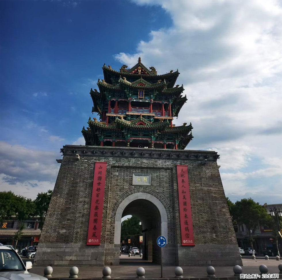 朔州【崇福寺】朔州老城，寺庙道观，少喧嚣，多古韵，朔州是山西被低估的塞上秘境。 - 游山玩水 - 宝鸡生活社区 - 宝鸡28生活网 baoji.28life.com