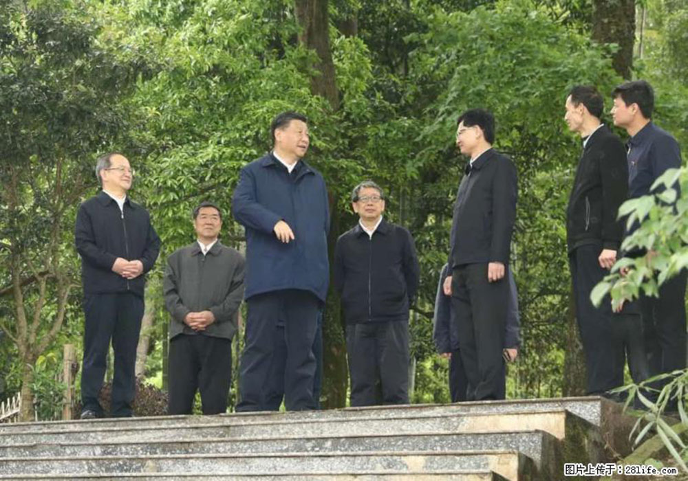 习近平赴广西考察调研 - 宝鸡生活资讯 - 宝鸡28生活网 baoji.28life.com
