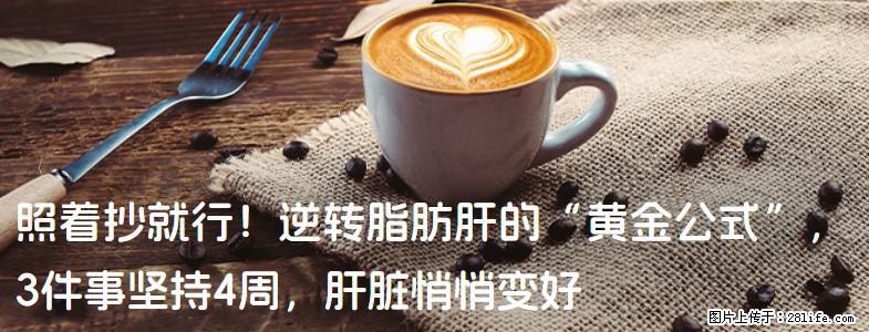 照着抄就行！逆转脂肪肝的“黄金公式”，3件事坚持4周，肝脏悄悄变好 - 宝鸡生活资讯 - 宝鸡28生活网 baoji.28life.com